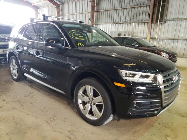 AUDI Q5 PRESTIG 2019 wa1cnafy1k2090231