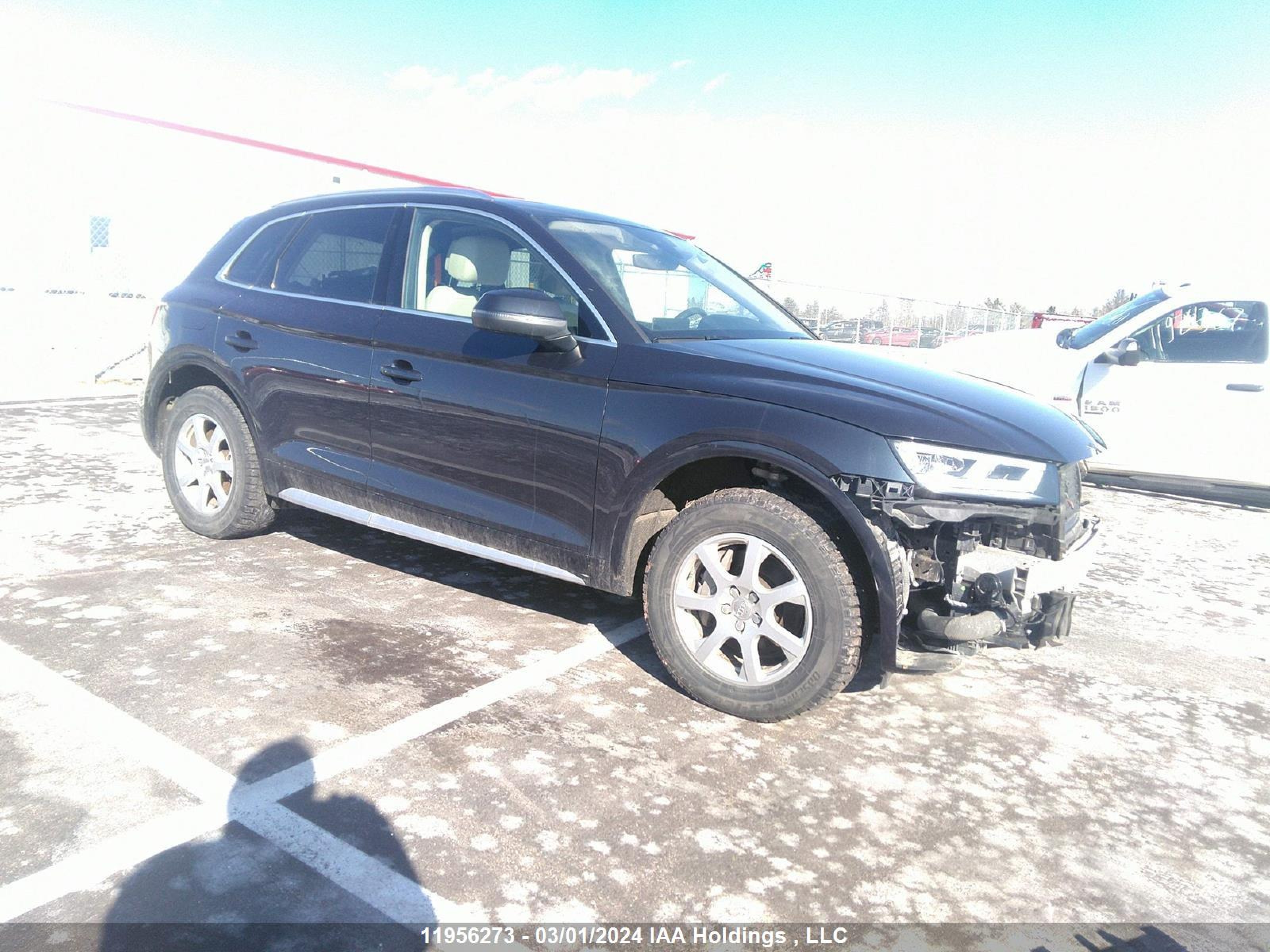 AUDI Q5 2019 wa1cnafy1k2132798