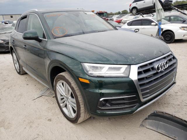 AUDI Q5 PRESTIG 2018 wa1cnafy2j2092701