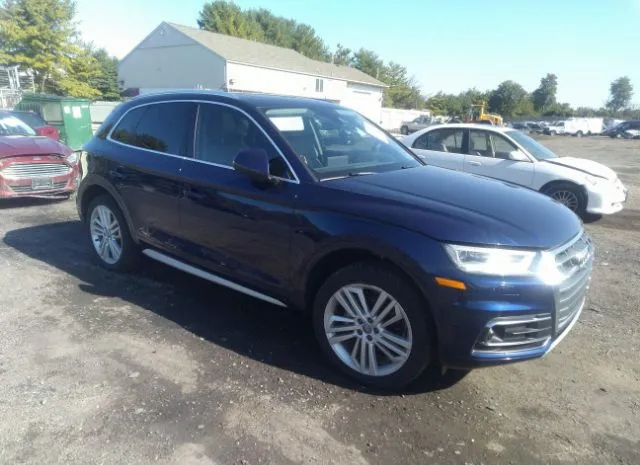 AUDI Q5 2018 wa1cnafy2j2099843