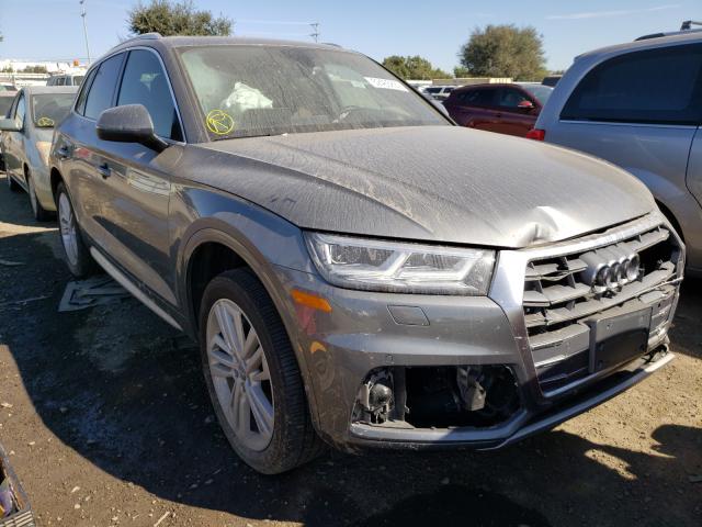 AUDI Q5 PRESTIG 2018 wa1cnafy2j2109125