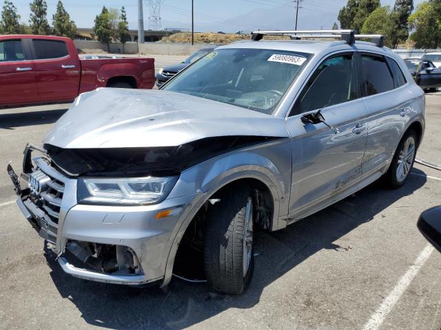 AUDI Q5 2018 wa1cnafy2j2122912