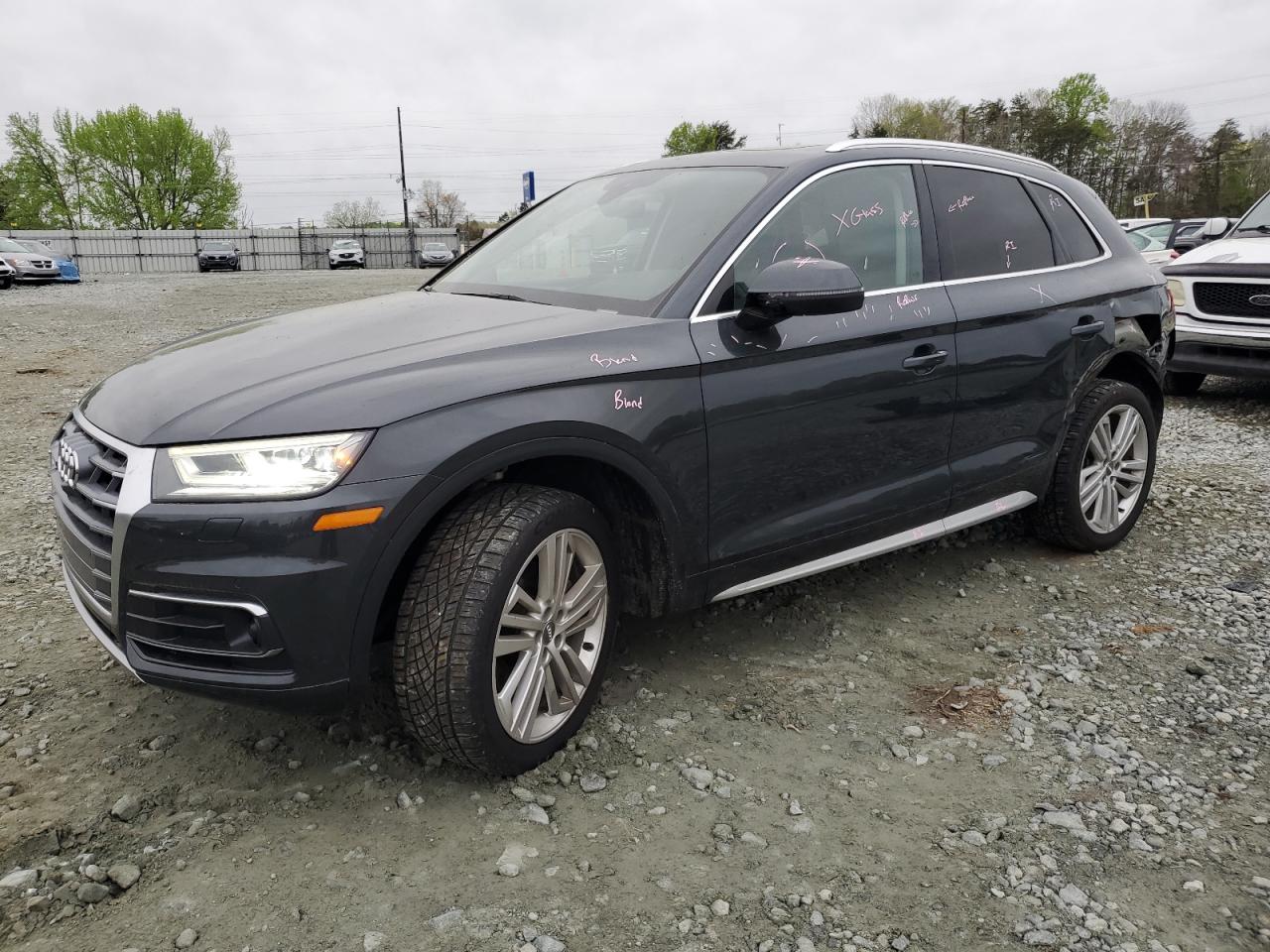 AUDI Q5 2018 wa1cnafy2j2147583