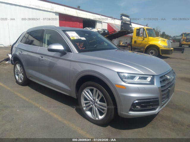 AUDI Q5 2018 wa1cnafy2j2156512