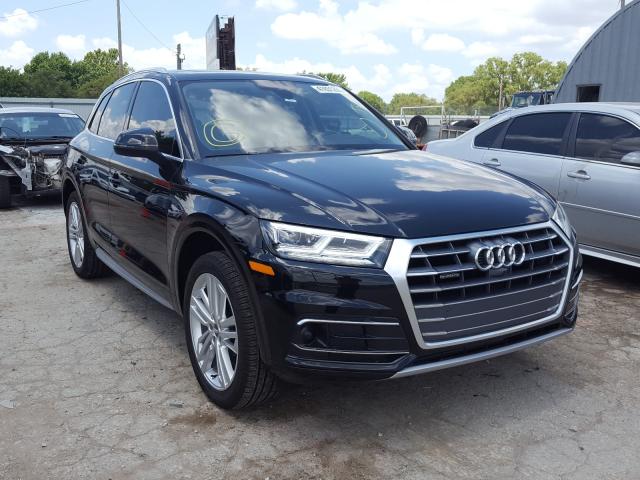 AUDI NULL 2018 wa1cnafy2j2185685