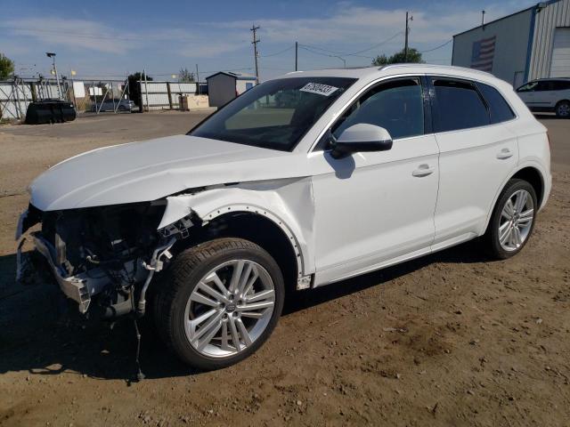 AUDI NULL 2018 wa1cnafy2j2187842