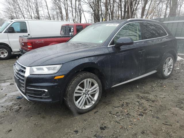 AUDI Q5 PRESTIG 2018 wa1cnafy2j2201903