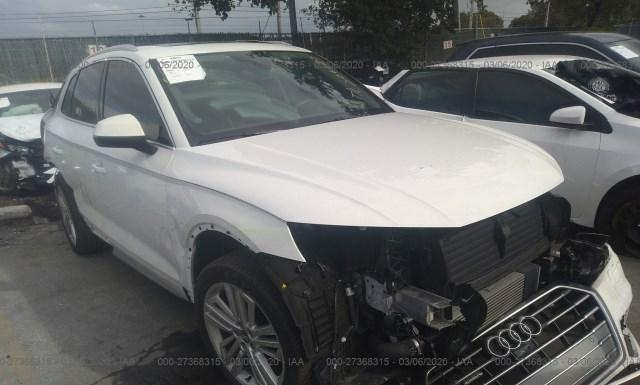 AUDI Q5 2018 wa1cnafy2j2206289