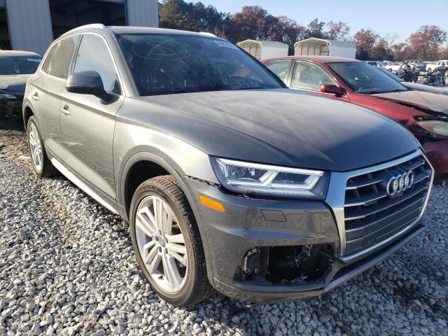 AUDI Q5 PRESTIG 2018 wa1cnafy2j2219009