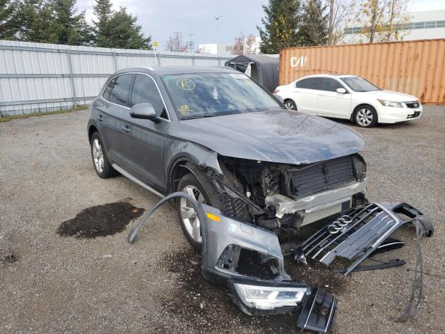 AUDI Q5 PRESTIG 2018 wa1cnafy2j2237154