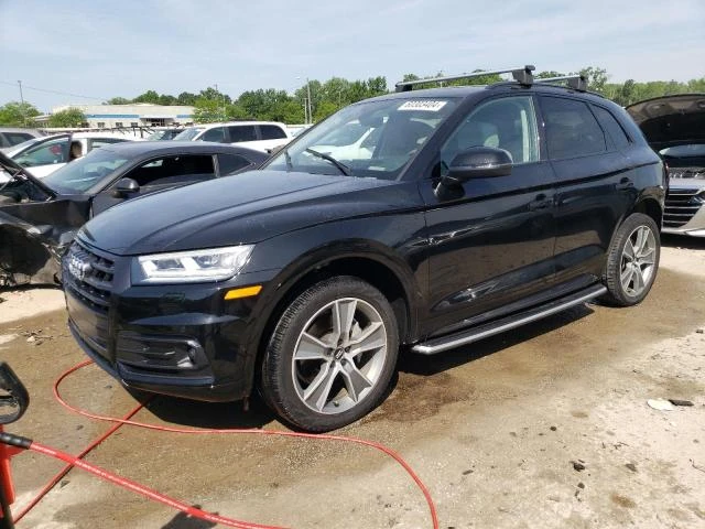 AUDI Q5 PRESTIG 2019 wa1cnafy2k2022049