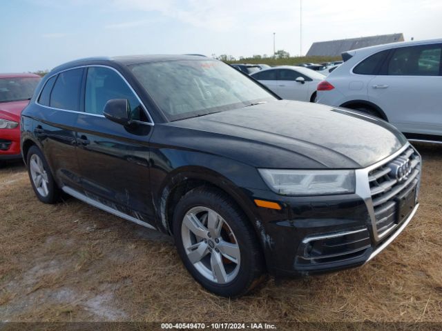 AUDI Q5 2019 wa1cnafy2k2072045