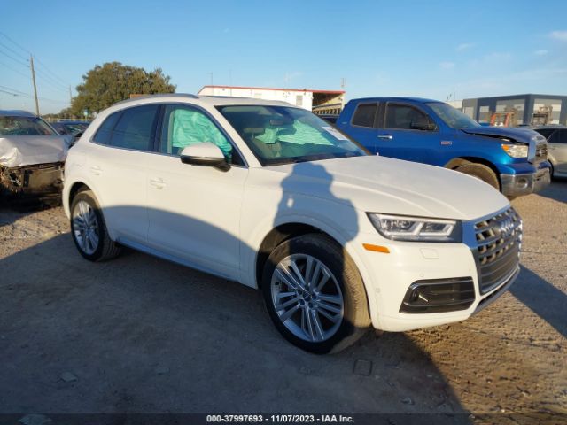 AUDI Q5 2019 wa1cnafy2k2074104