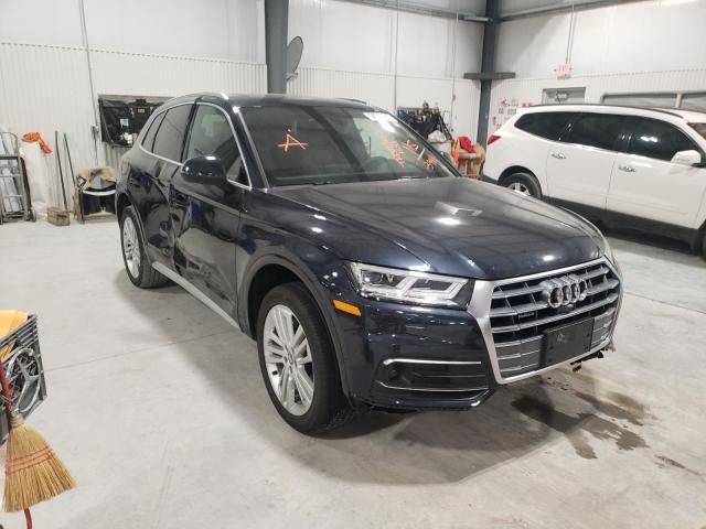 AUDI NULL 2020 wa1cnafy2l2003941