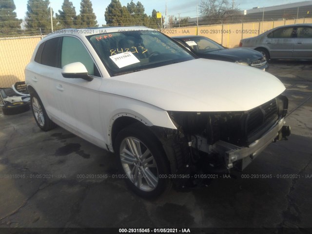 AUDI Q5 2020 wa1cnafy2l2045669