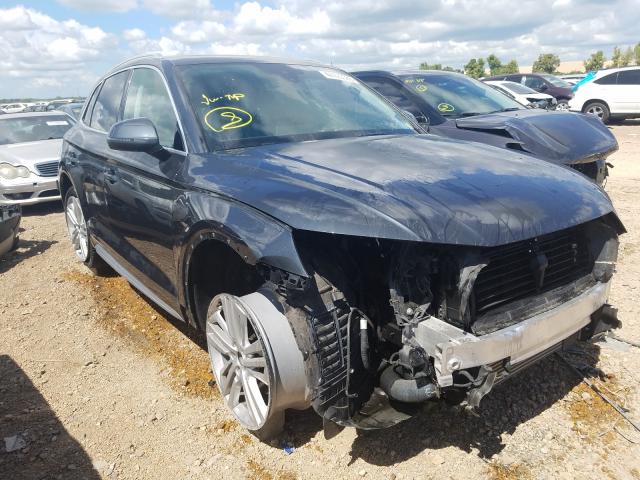 AUDI Q5 PRESTIG 2018 wa1cnafy3j2009163