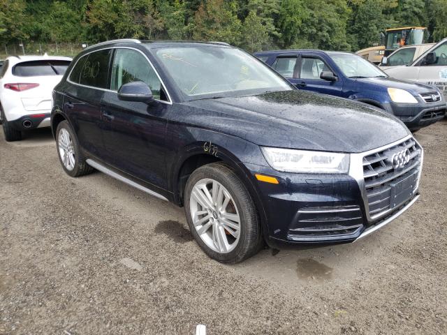 AUDI Q5 PRESTIG 2018 wa1cnafy3j2018073