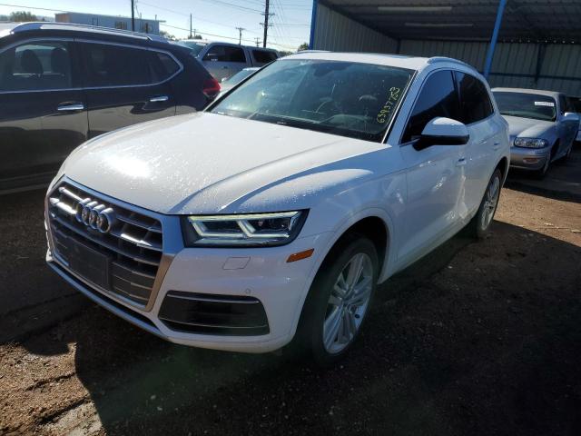 AUDI Q5 PRESTIG 2018 wa1cnafy3j2025038