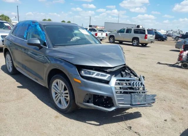 AUDI Q5 2018 wa1cnafy3j2033317