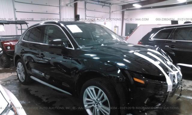 AUDI Q5 2018 wa1cnafy3j2066236