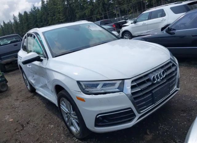 AUDI Q5 2018 wa1cnafy3j2070321