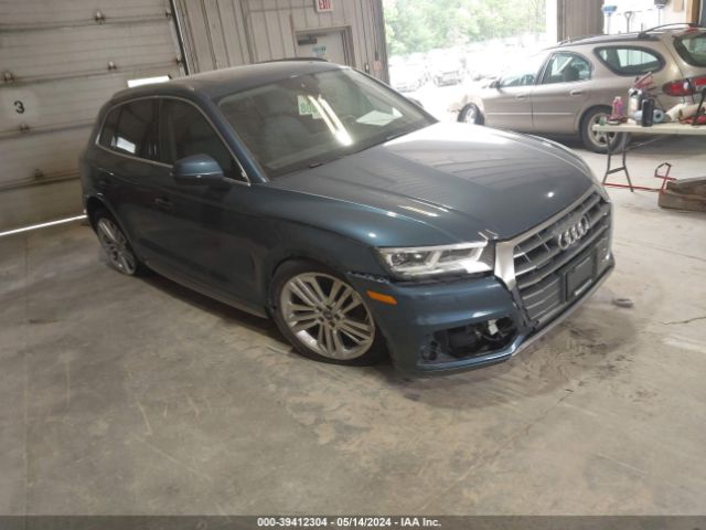 AUDI Q5 2018 wa1cnafy3j2076376