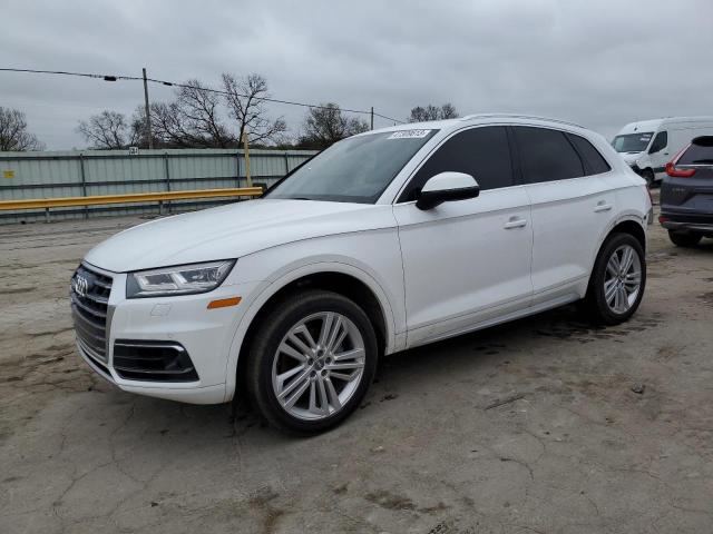 AUDI Q5 2017 wa1cnafy3j2086986