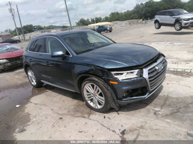 AUDI Q5 2018 wa1cnafy3j2167888