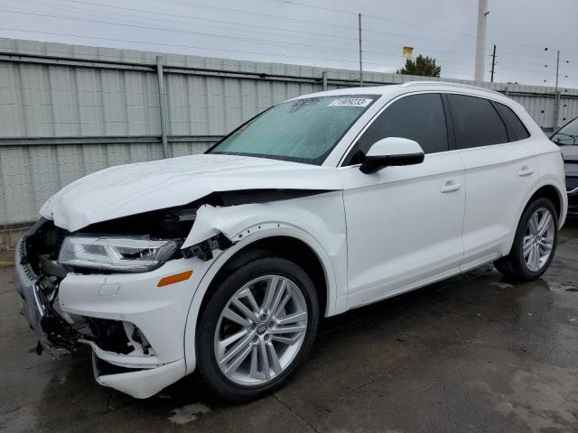 AUDI Q5 2018 wa1cnafy3j2215907