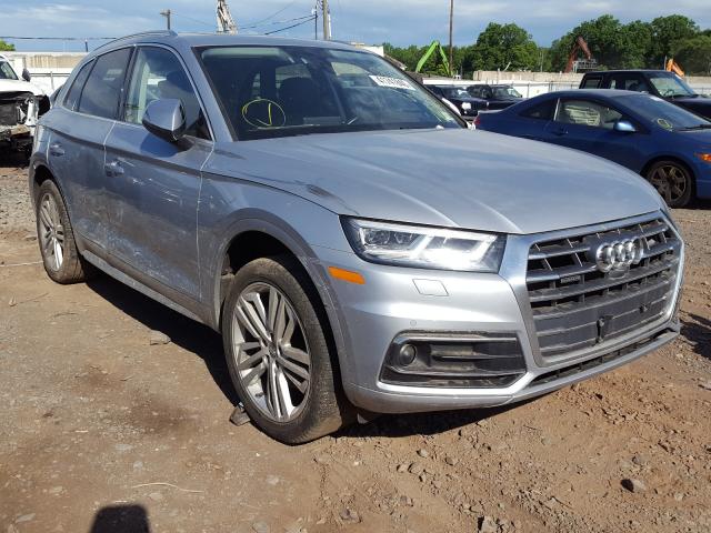 AUDI Q5 PRESTIG 2018 wa1cnafy3j2216037