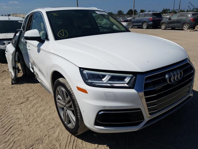 AUDI Q5 2018 wa1cnafy3k2027017