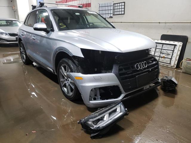 AUDI Q5 PRESTIG 2019 wa1cnafy3k2027826