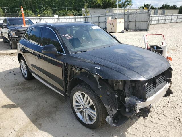 AUDI Q5 PRESTIG 2019 wa1cnafy3k2095916