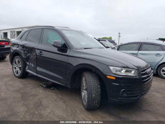 AUDI Q5 2020 wa1cnafy3l2047303