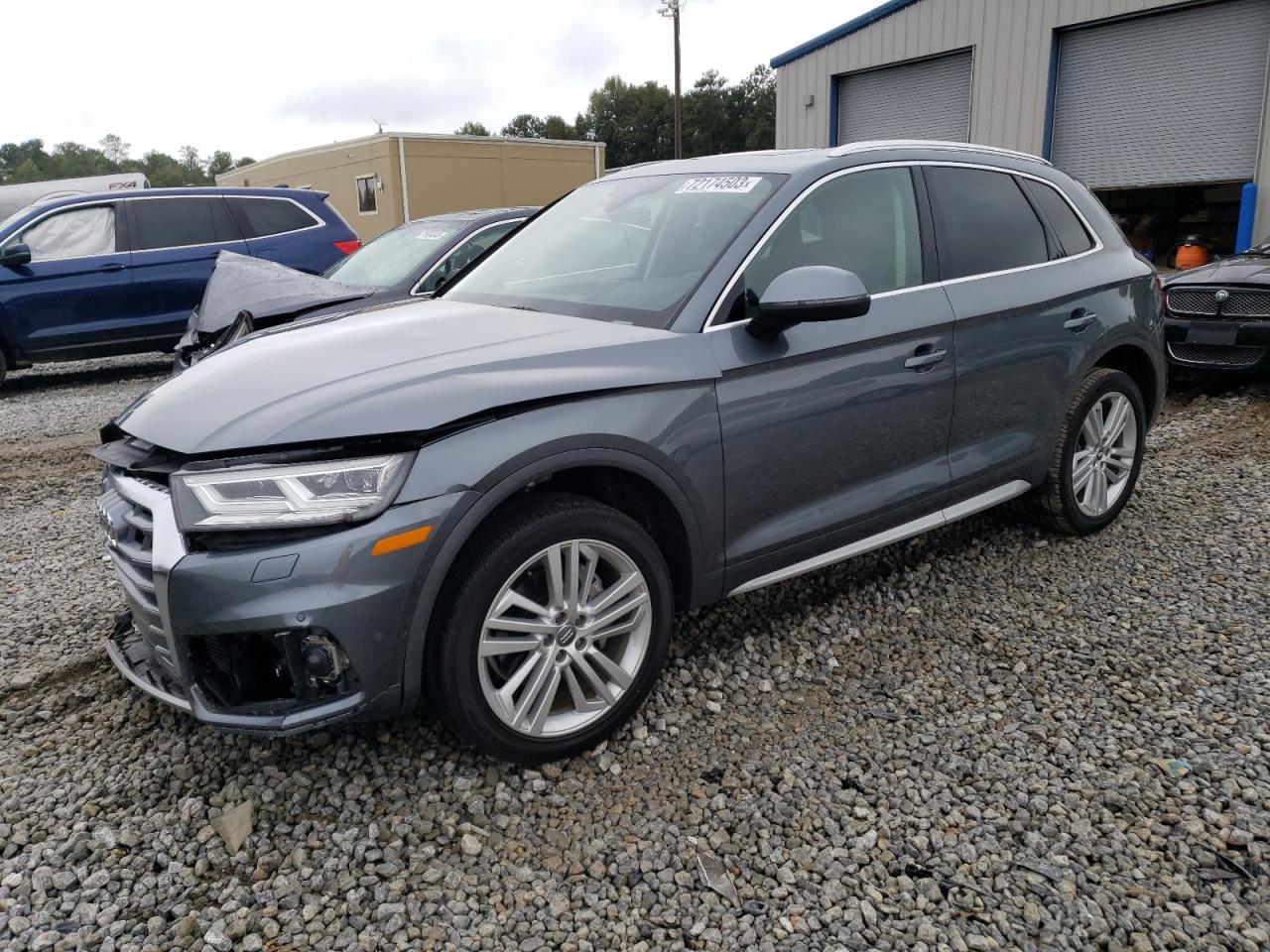 AUDI Q5 2020 wa1cnafy3l2099577