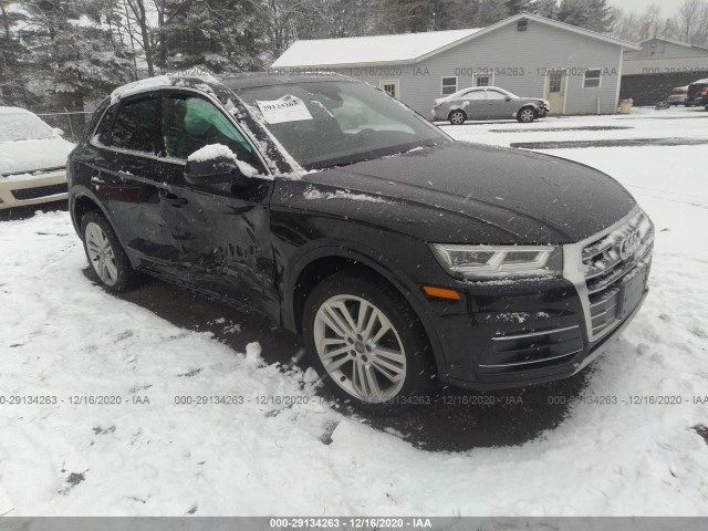 AUDI Q5 2018 wa1cnafy4j2044312