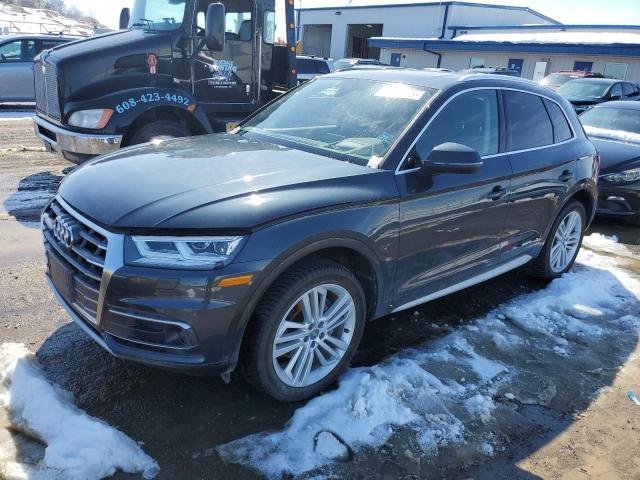 AUDI Q5 PRESTIG 2018 wa1cnafy4j2116688