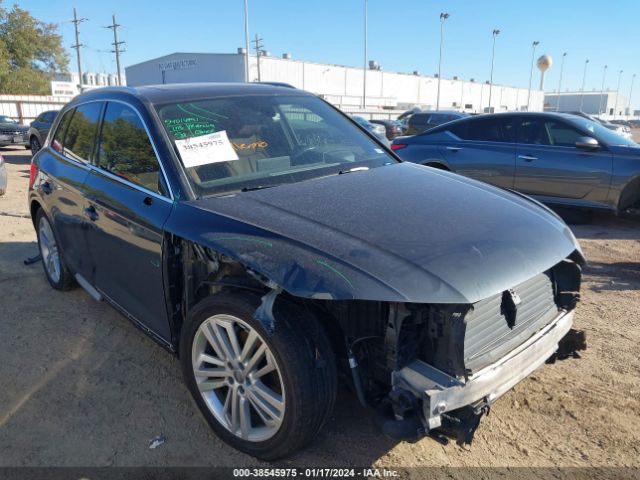 AUDI Q5 2018 wa1cnafy4j2136648