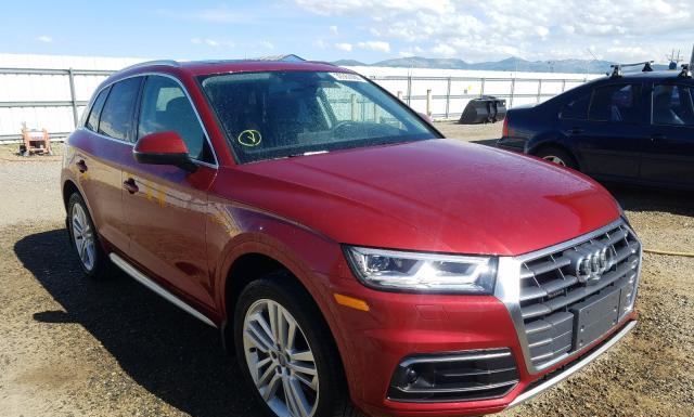 AUDI Q5 2018 wa1cnafy4j2149514