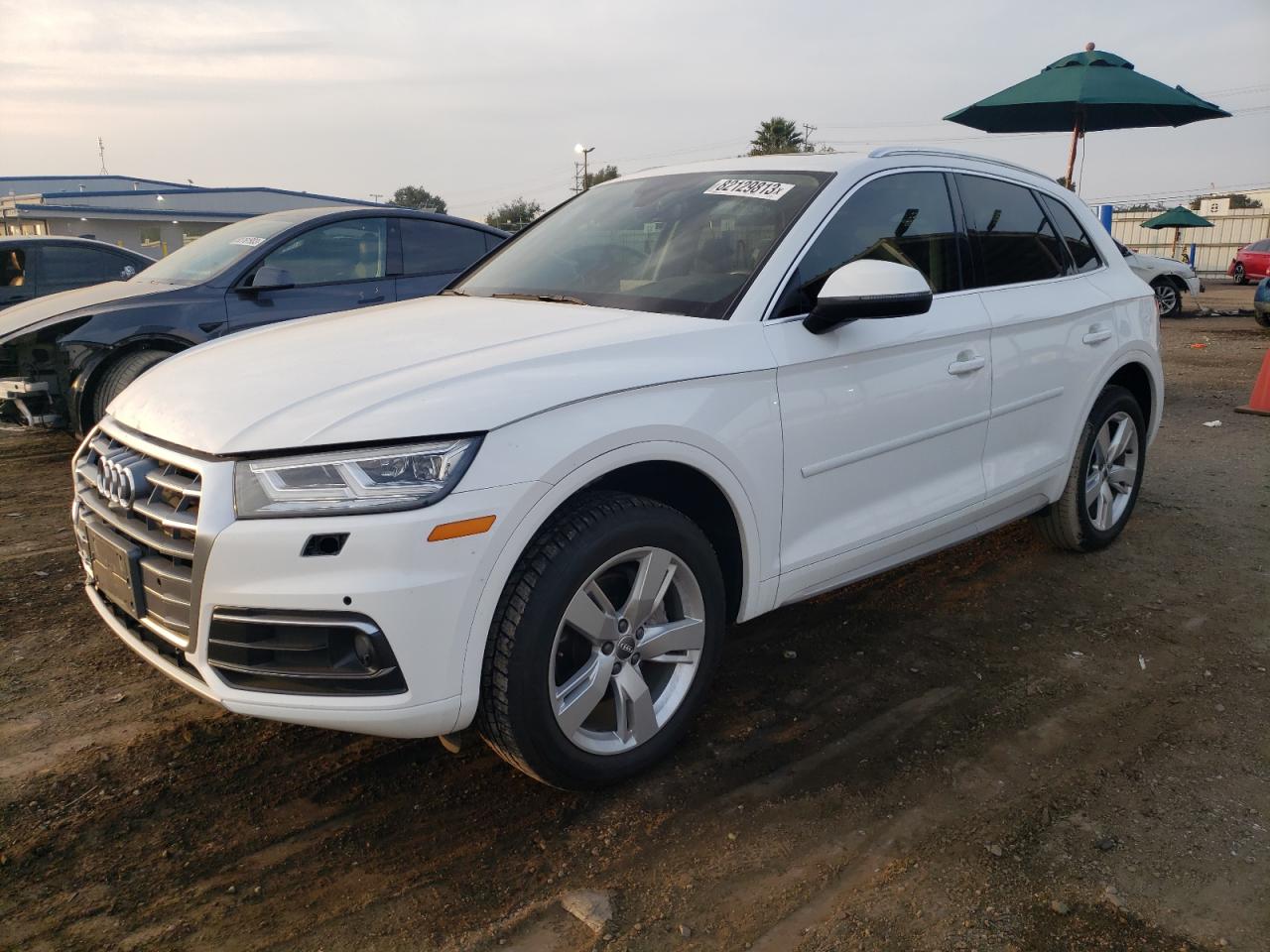 AUDI Q5 2018 wa1cnafy4j2163638