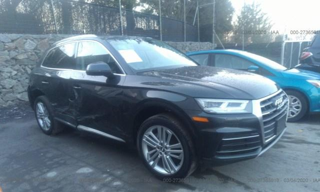 AUDI Q5 2018 wa1cnafy4j2185722