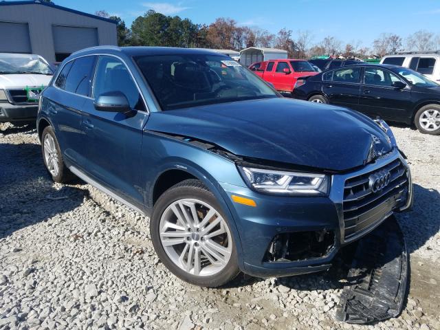 AUDI Q5 2018 wa1cnafy4j2186451