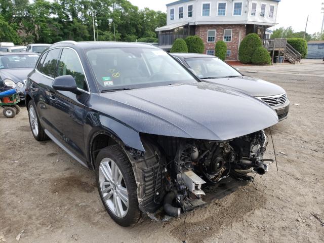 AUDI Q5 PRESTIG 2018 wa1cnafy4j2207542