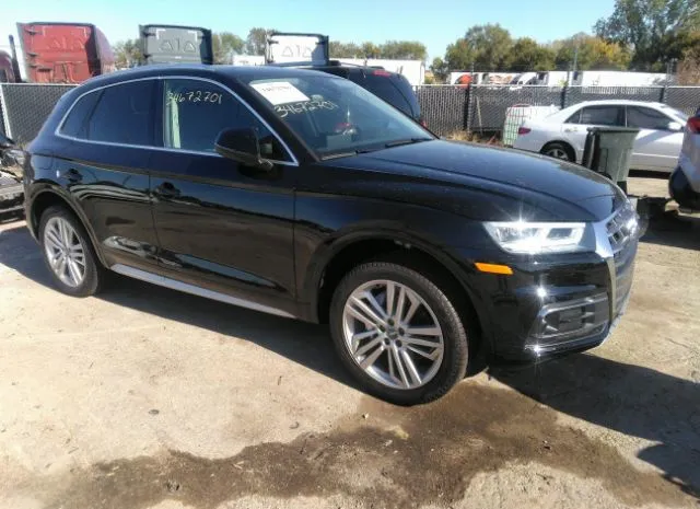 AUDI Q5 2018 wa1cnafy4j2213471