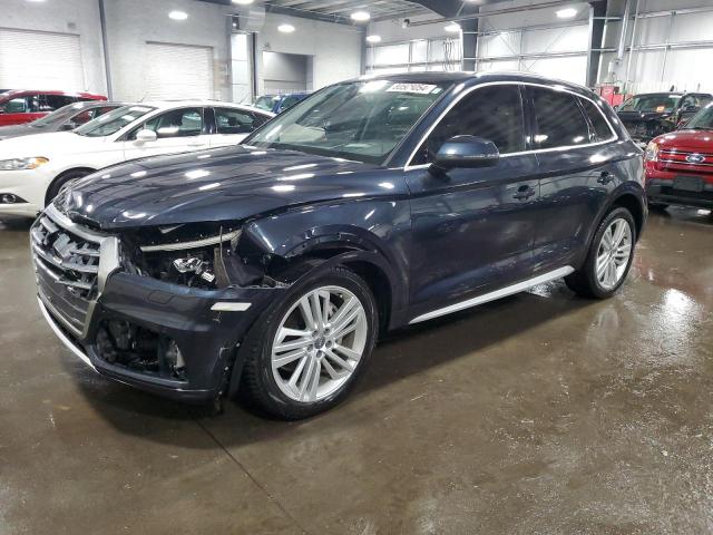 AUDI Q5 PRESTIG 2018 wa1cnafy4j2214944