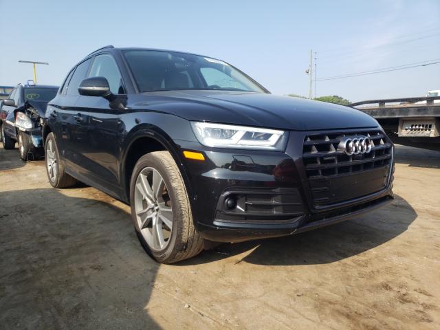 AUDI Q5 PRESTIG 2019 wa1cnafy4k2054615