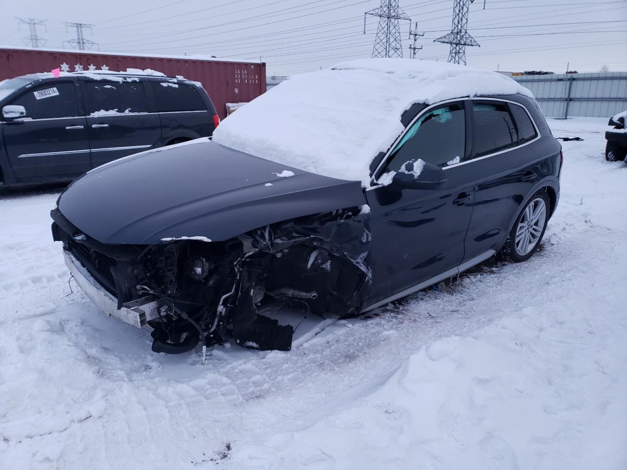 AUDI Q5 2019 wa1cnafy4k2055943