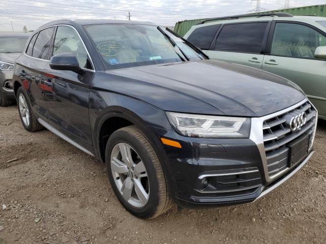 AUDI Q5 PRESTIG 2019 wa1cnafy4k2094676