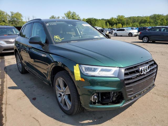 AUDI Q5 PRESTIG 2019 wa1cnafy4k2130219