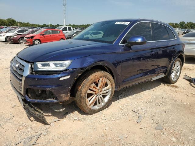 AUDI Q5 PRESTIG 2018 wa1cnafy5j2005616